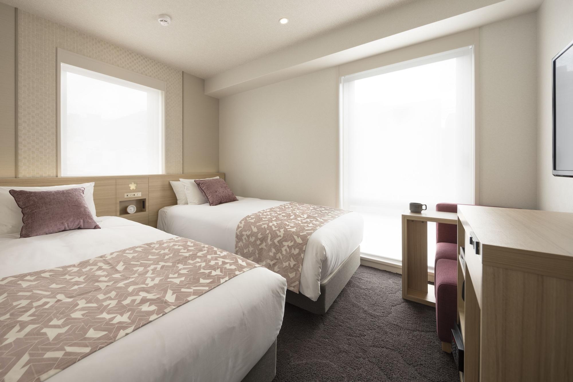 Nest Hotel Kyoto Shijo Karasuma Quioto Exterior foto