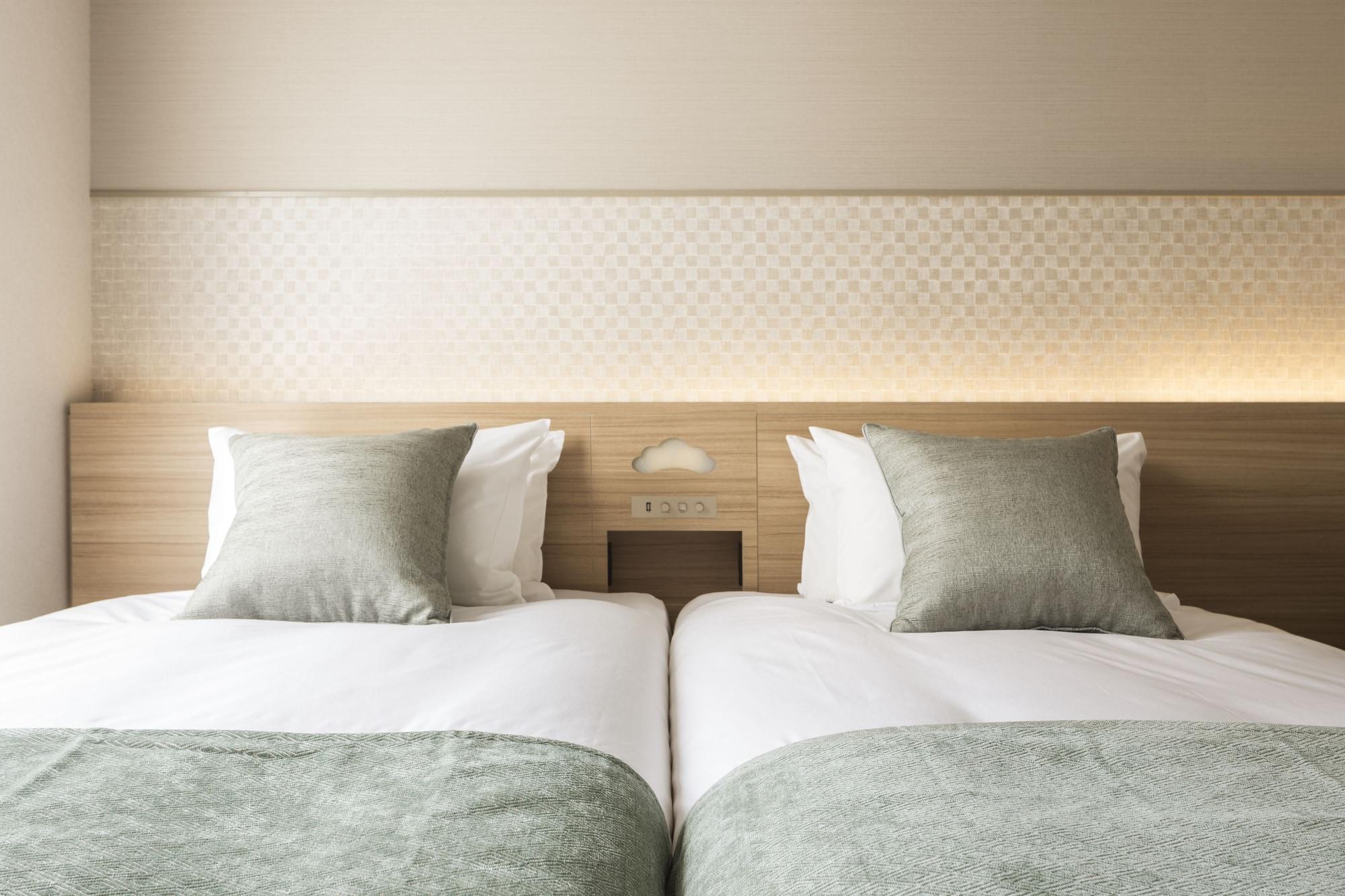 Nest Hotel Kyoto Shijo Karasuma Quioto Exterior foto