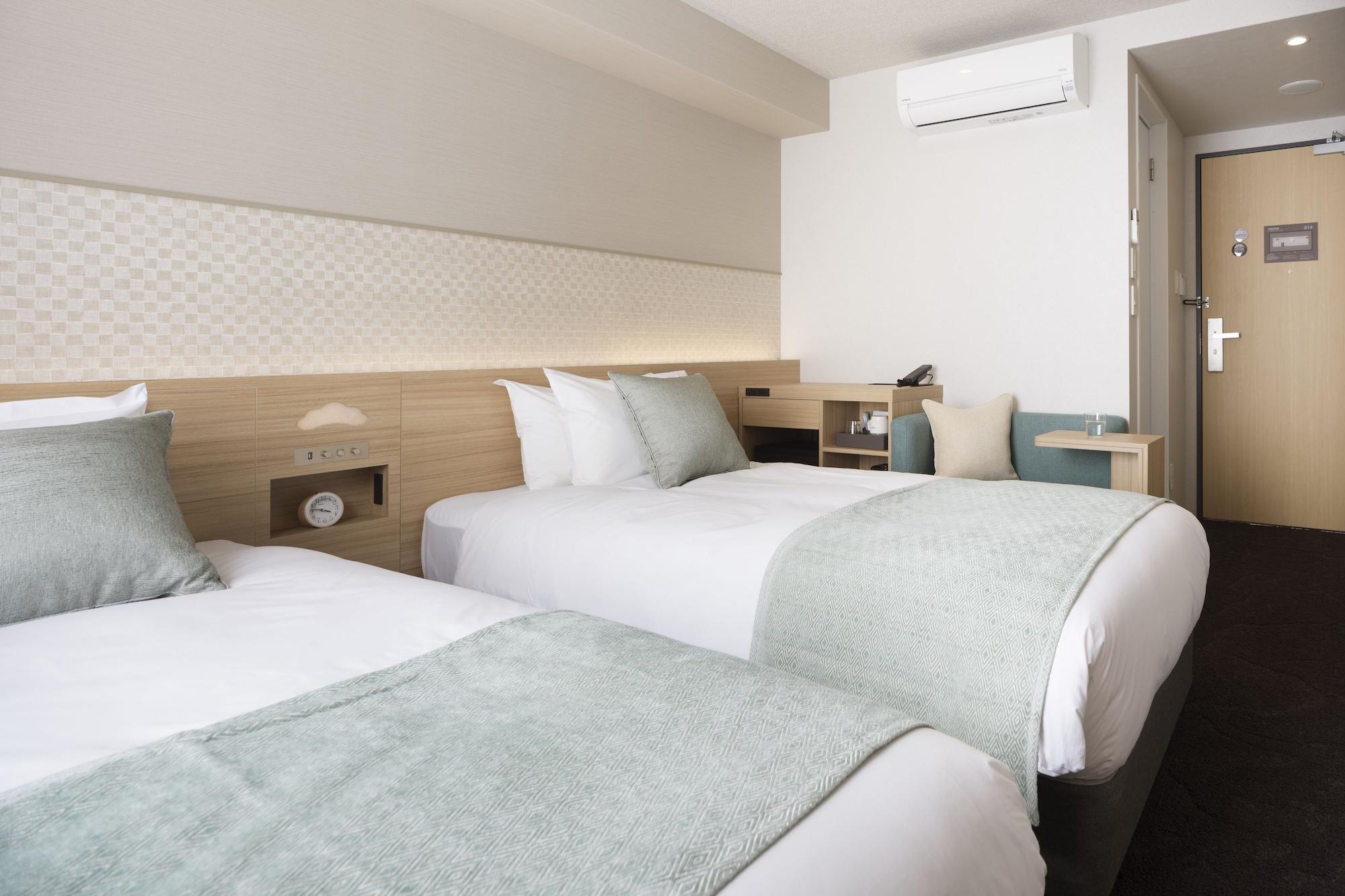 Nest Hotel Kyoto Shijo Karasuma Quioto Exterior foto