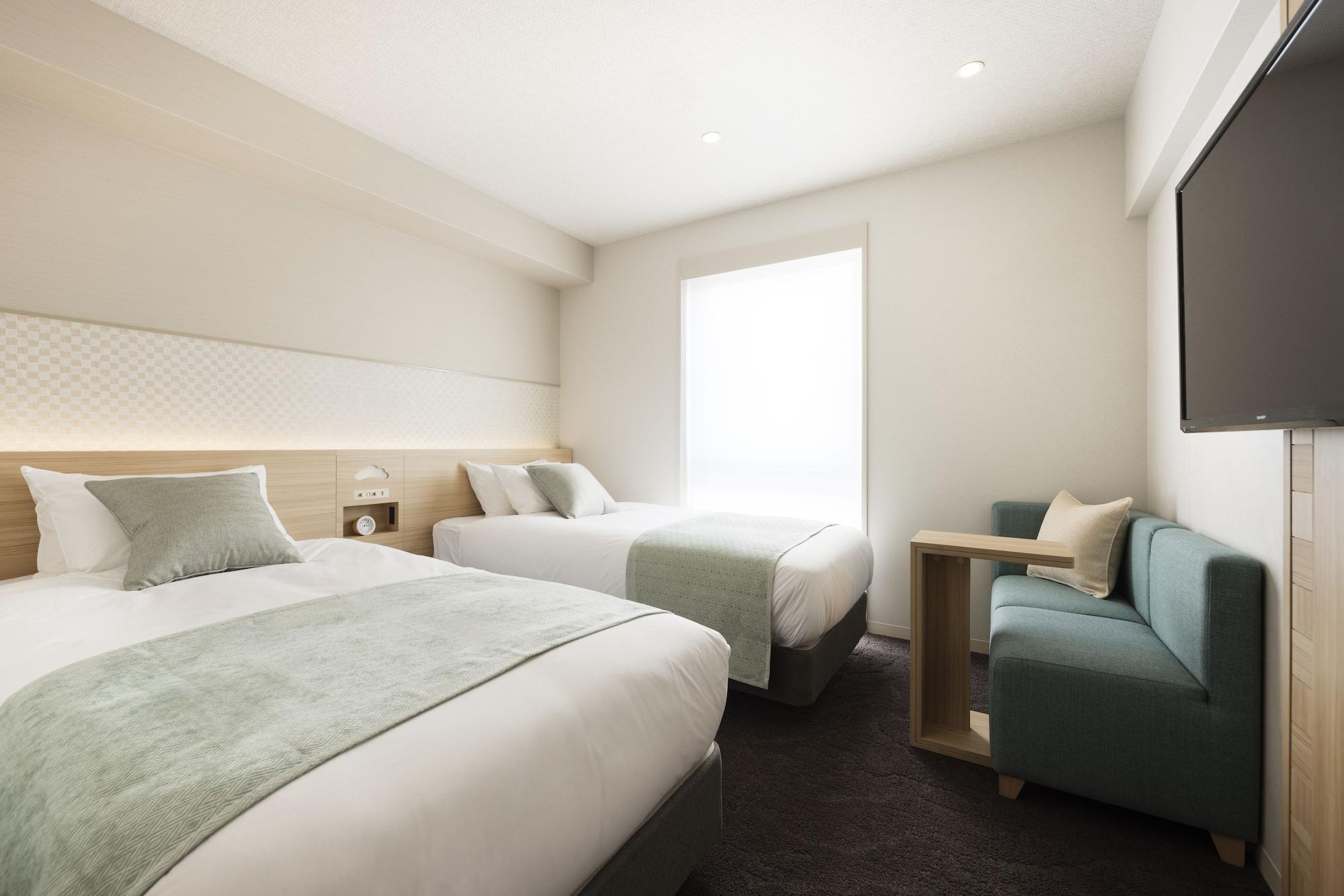 Nest Hotel Kyoto Shijo Karasuma Quioto Exterior foto