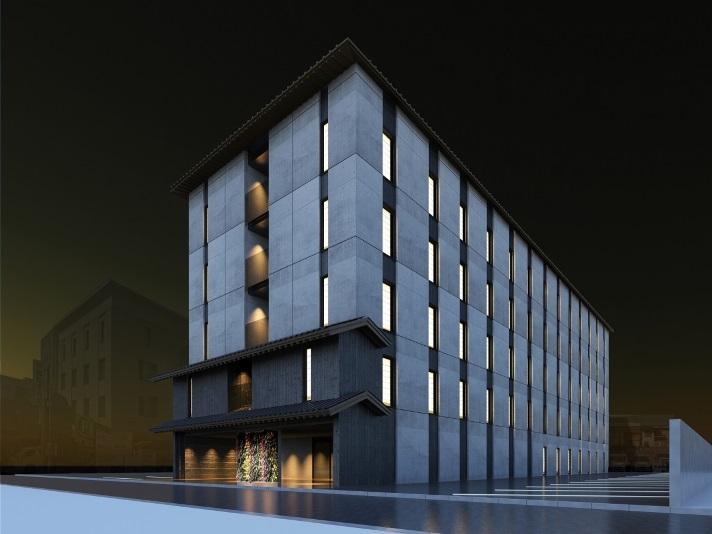 Nest Hotel Kyoto Shijo Karasuma Quioto Exterior foto