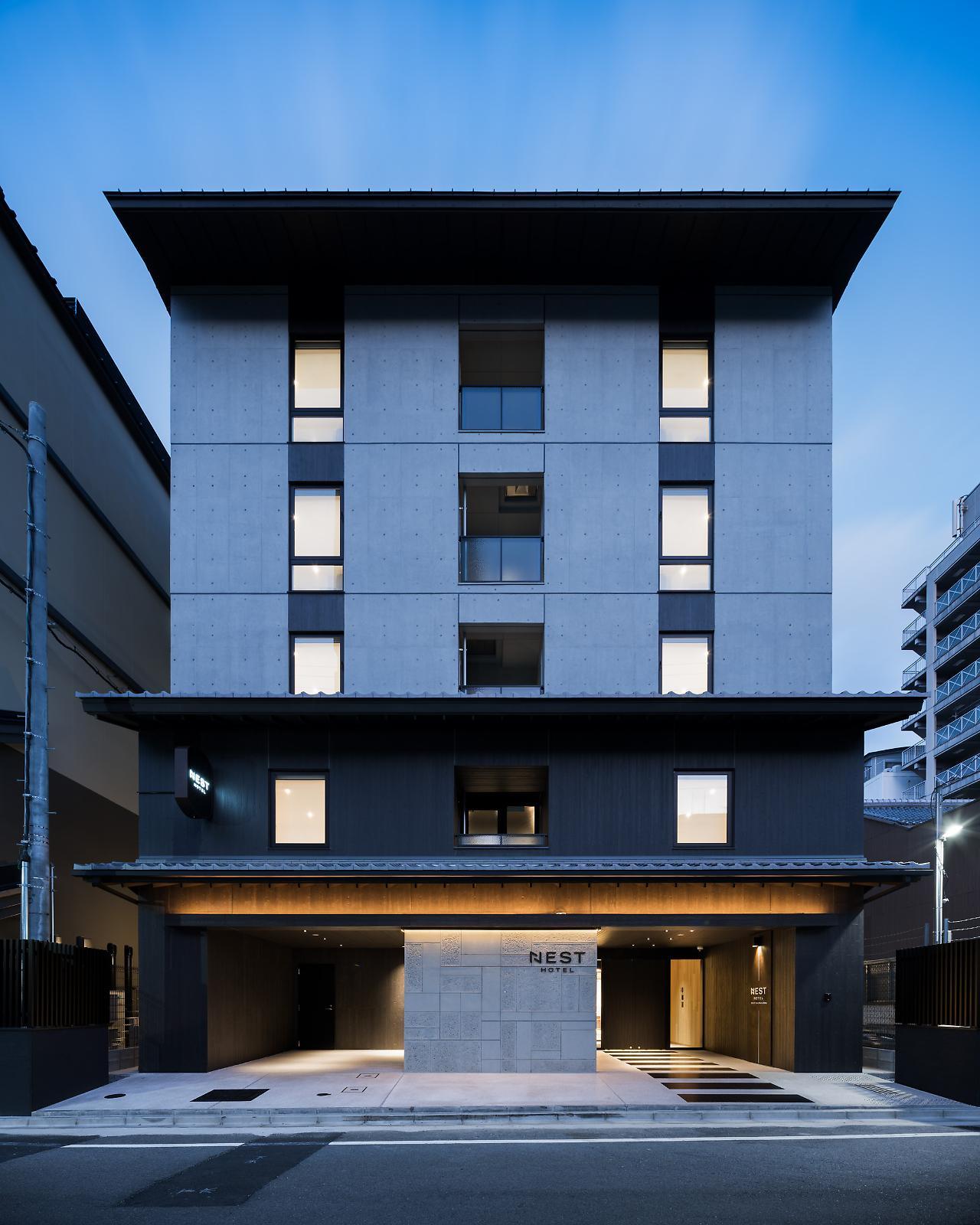Nest Hotel Kyoto Shijo Karasuma Quioto Exterior foto