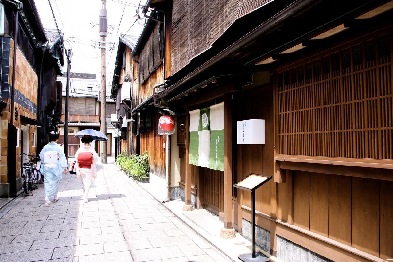 Nest Hotel Kyoto Shijo Karasuma Quioto Exterior foto