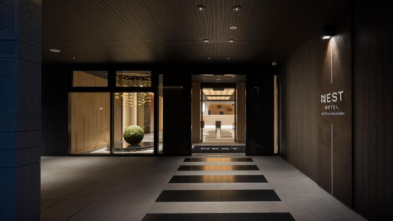 Nest Hotel Kyoto Shijo Karasuma Quioto Exterior foto