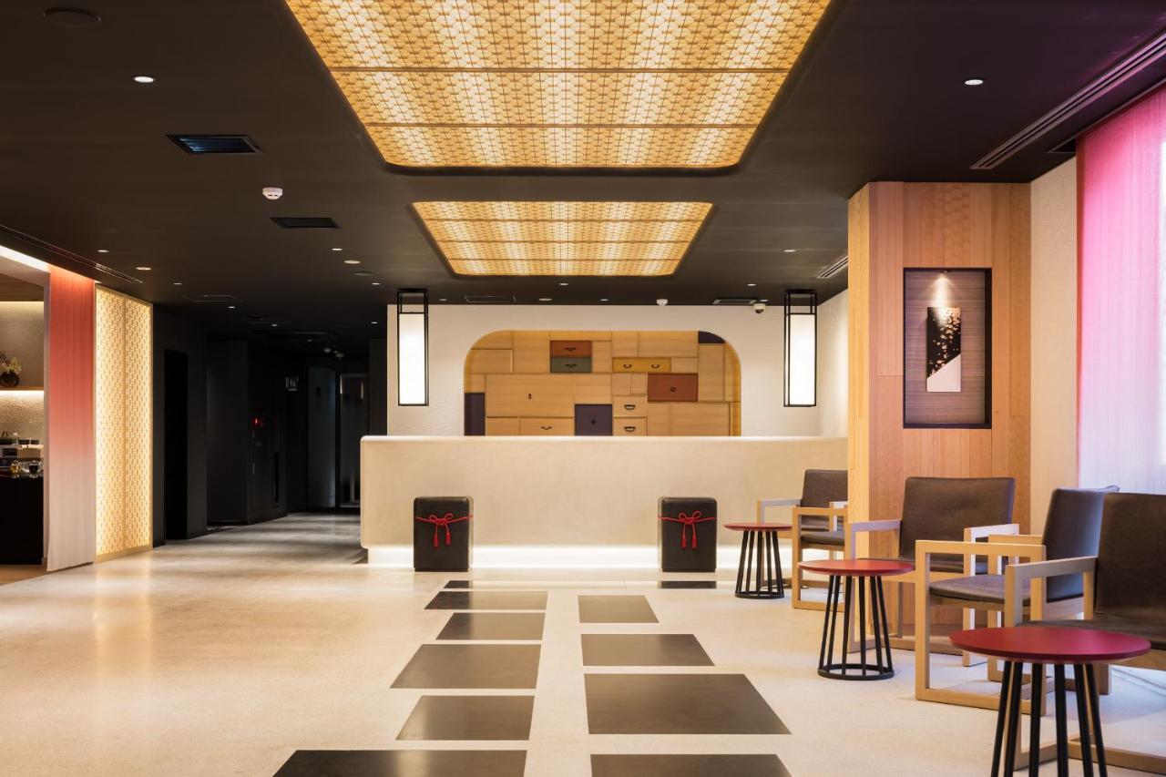 Nest Hotel Kyoto Shijo Karasuma Quioto Exterior foto
