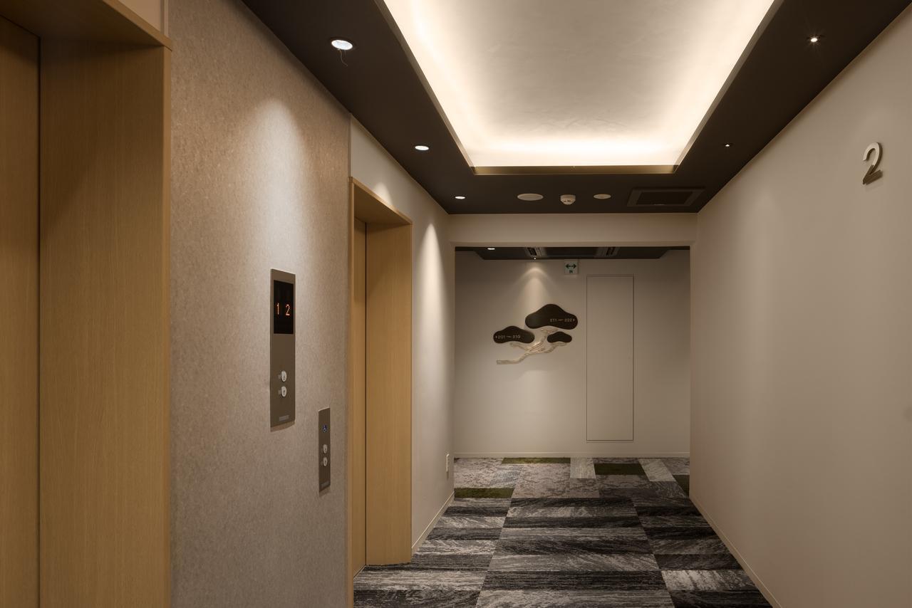 Nest Hotel Kyoto Shijo Karasuma Quioto Exterior foto